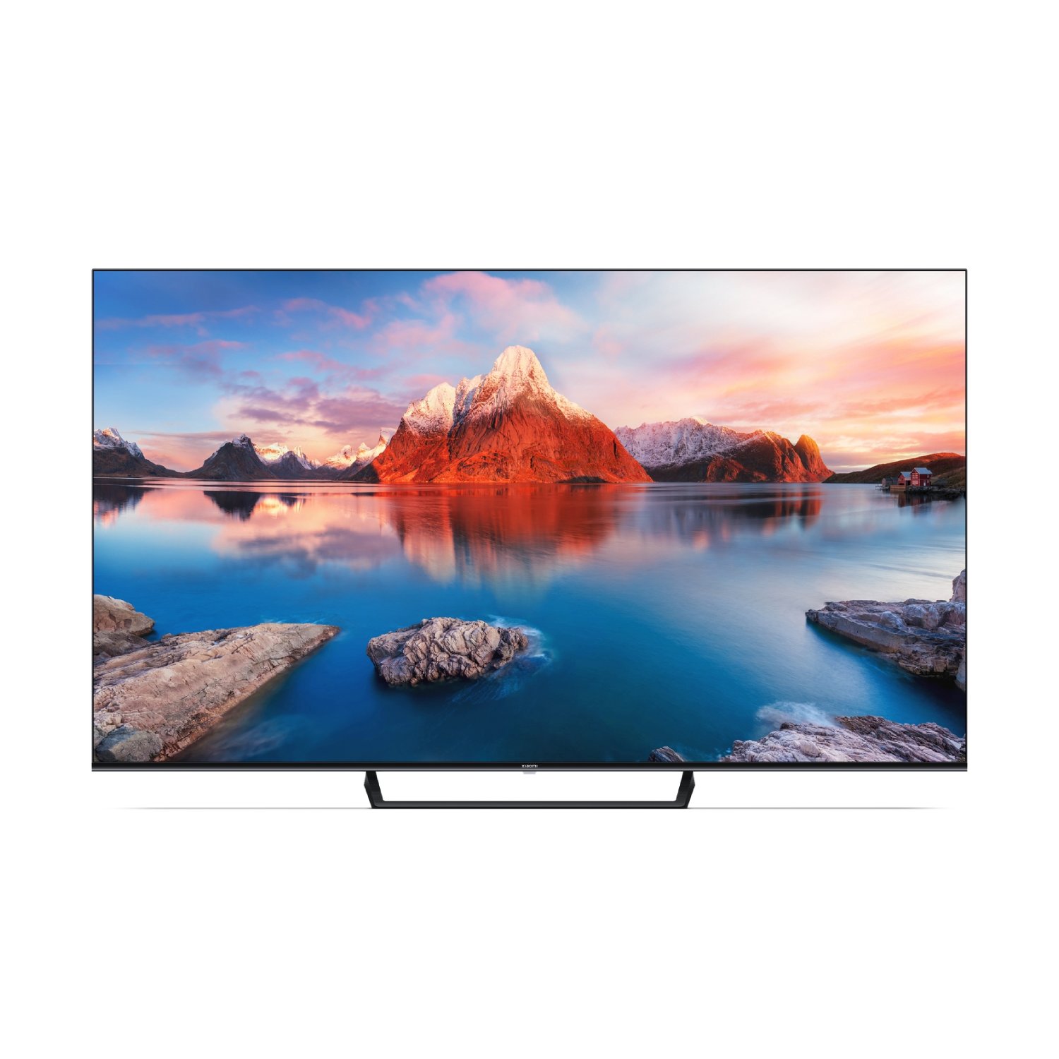 สมาร์ททีวี แอนดรอยด์ทีวีความคมชัดสูง 4K Xiaomi ทีวี 65 นิ้ว 4K Google สมาร์ท TV รุ่น 65A Pro Full-screen design，Mihome control Google/Netflix & Youtube &WeTV MEMC 60HZ-Wifi, HDR,WCG, Dolby Vision