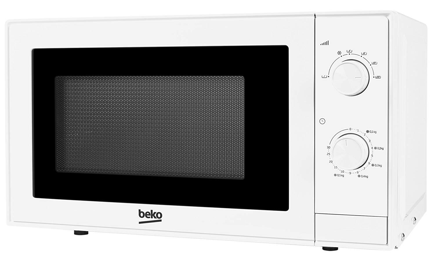 Beko ไมโครเวฟ (700 วัตต์ 20 ลิตร) รุ่น MOC20100W