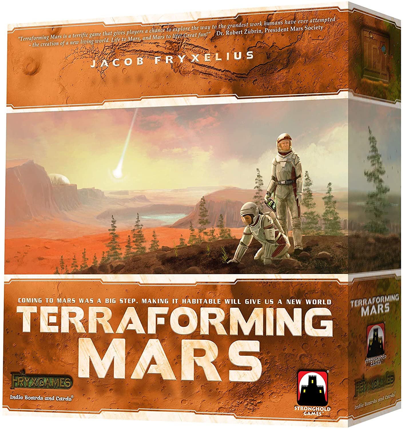 terraforming games terraforming games