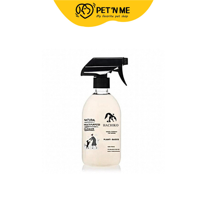 HACHIKO ฮาจิโกะ สเปรย์ทำความสะอาดพื้นผิวอเนกประสงค์ 500 ml ราคา 599 บาท*ส่งฟรี