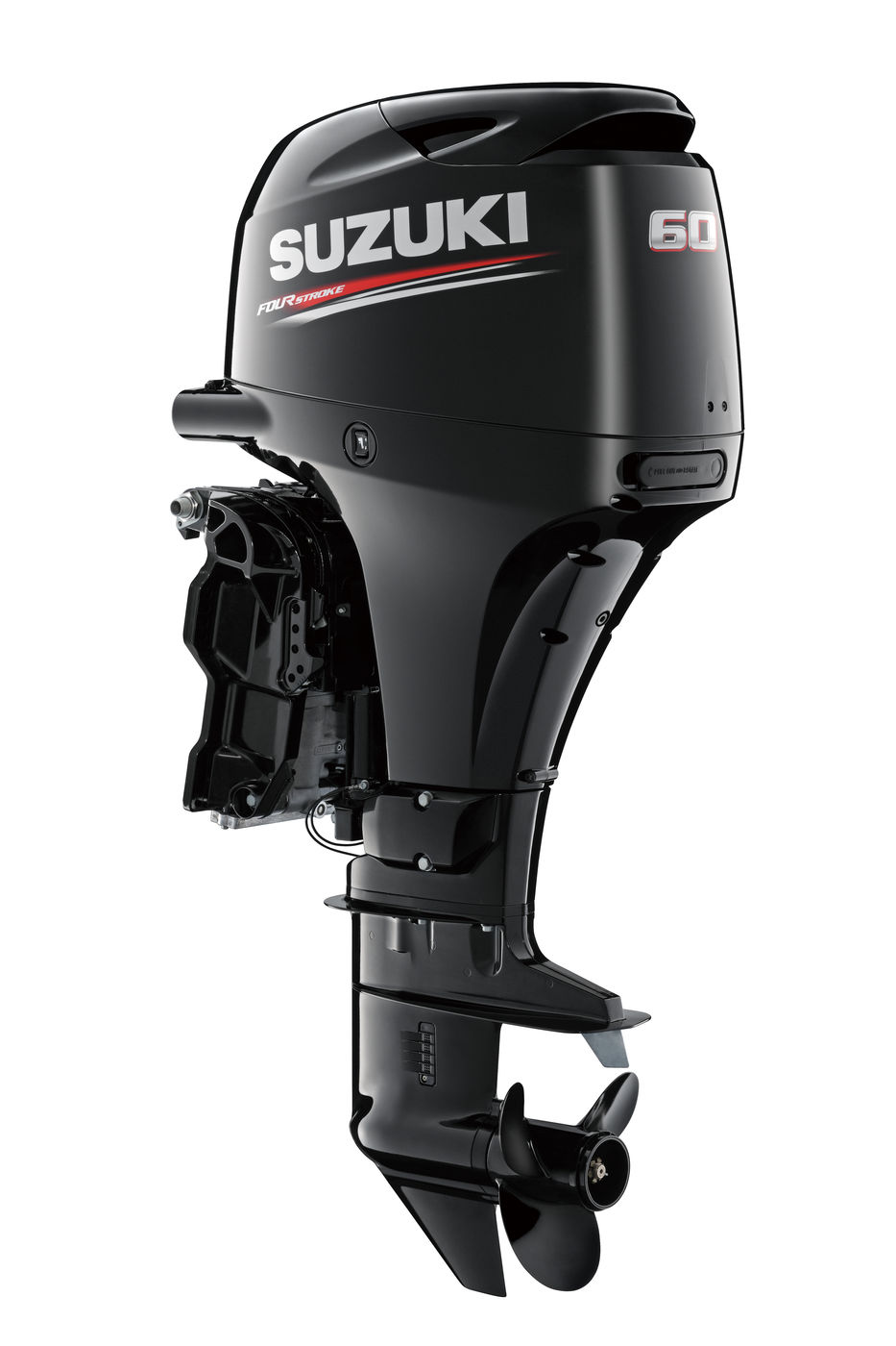 เครื่องยนต์เรือ DF60ATL 60 แรงม้า ยี่ห้อซูซูกิ 60hp Suzuki outboard motor ราคา 289,000 บาท*ส่งฟรี