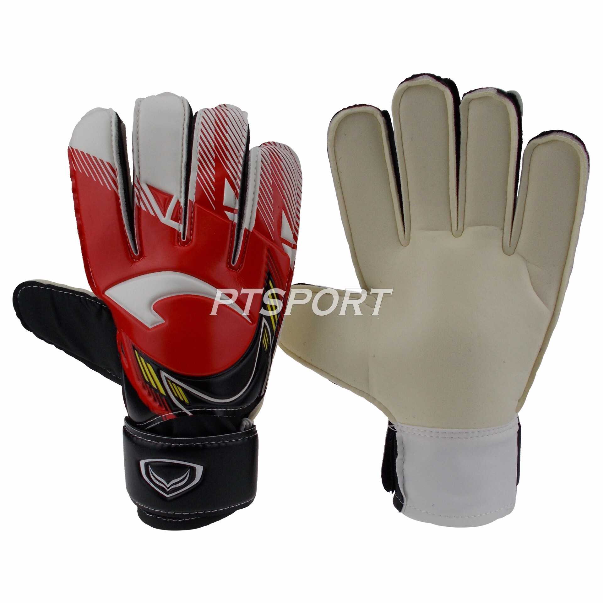 ถุงมือผู้รักษาประตู ถุงมือโกลว์ GRAND SPORT 333436 MARTIAL ไม่มี Finger Save