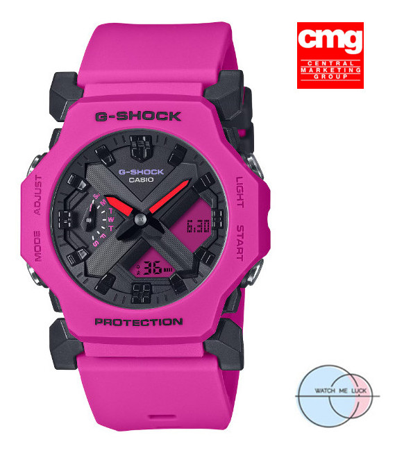 แท้แน่นอน 100% หายากสุดๆกับนาฬิกา G-Shock GA-2300-4ADR อุปกรณ์ครบทุกอย่างพร้อมใบรับประกัน CMG ราคา 3,150 บาท*ส่งฟรี