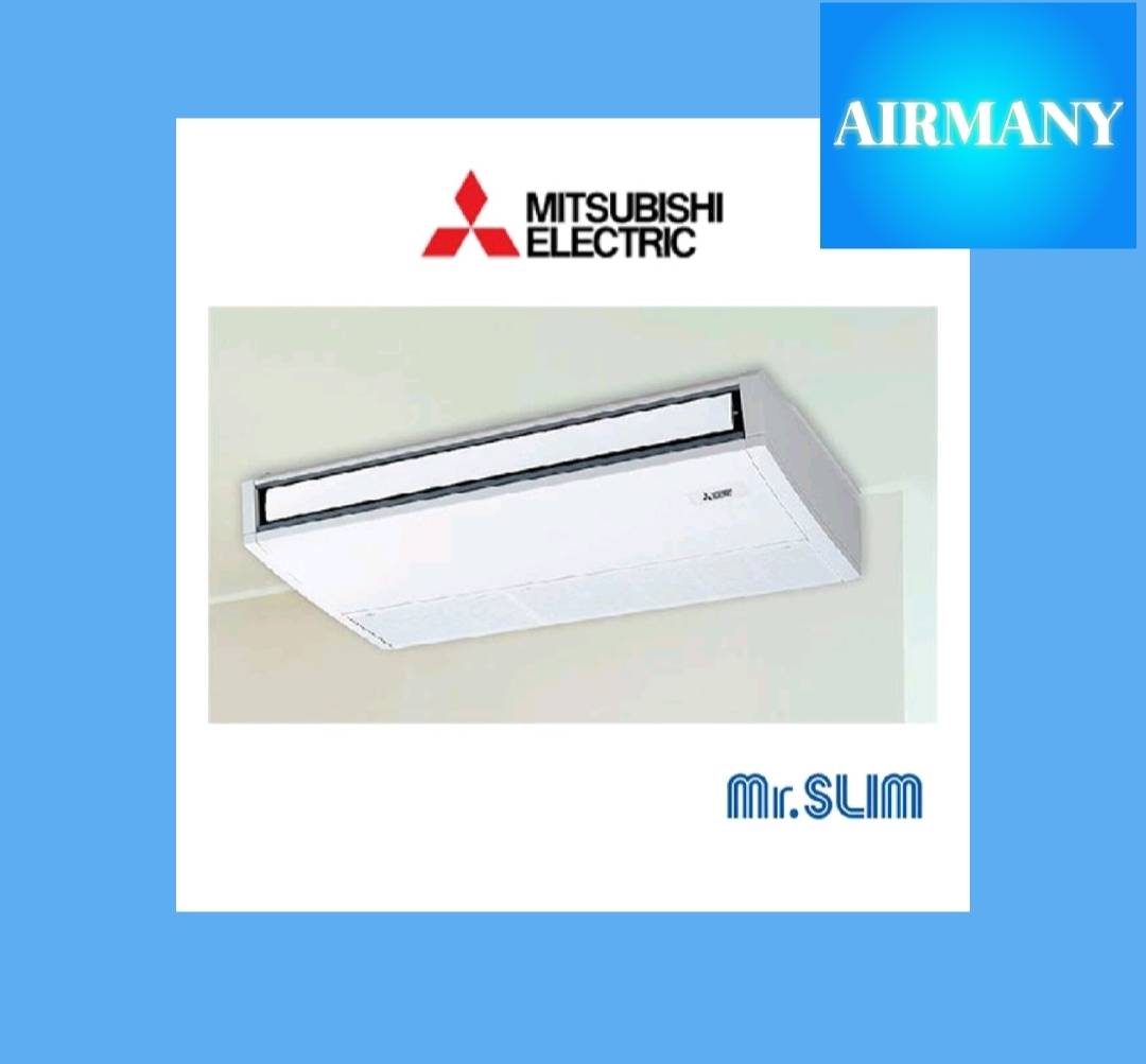 Air Conditioner Hanging under the Ceiling Mitsubishi Electric Model Pcy-M Inverter Size 13989-48109 Btu Specific to the Machine and Ready to Install ราคา 30,187 บาท*ส่งฟรี
