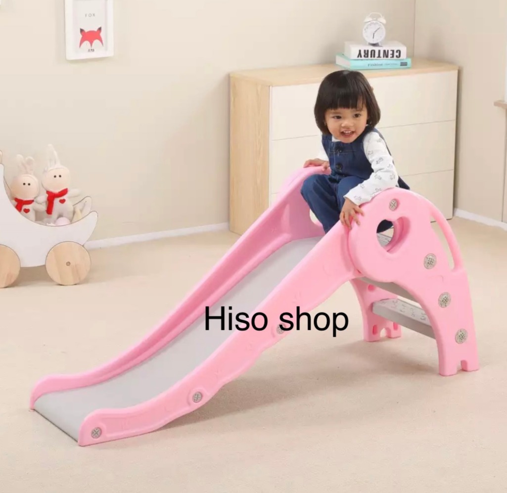 สไลเดอร์เด็ก กระดานลื่น สีพาสเทล สดใส พับได้ ของเล่นสนาม เล่นที่บ้านได้ ขนาดใหญ่ ราคา 1,054 บาท*ส่งฟรี