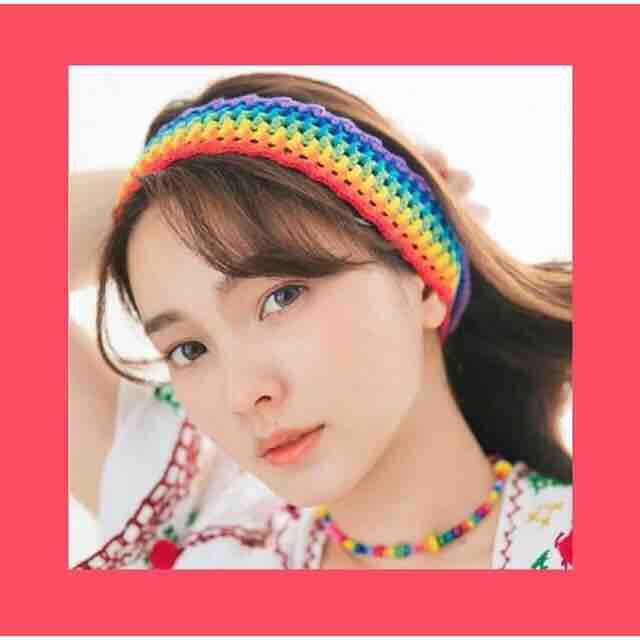 ผ้าโพกผมไหมพรมวินเทจ ราคา 159 บาท*ส่งฟรี