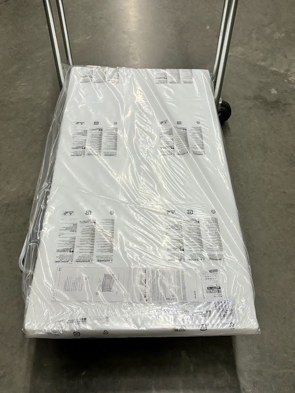 ที่นอนเด็ก IKEA เบาะเด็ก ที่นอนสำหรับเตียงเด็กอ่อน 60x120x5 ซม. รุ่น พลุทติก สินค้าพร้อมส่ง ราคา 1,190 บาท*ส่งฟรี