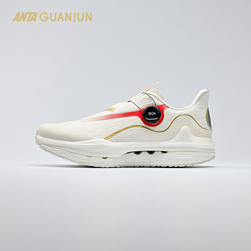 ANTA GuanJun Glory Men รองเท้าวิ่ง 1124C5508A Official Store ราคา 4,990 บาท*ส่งฟรี