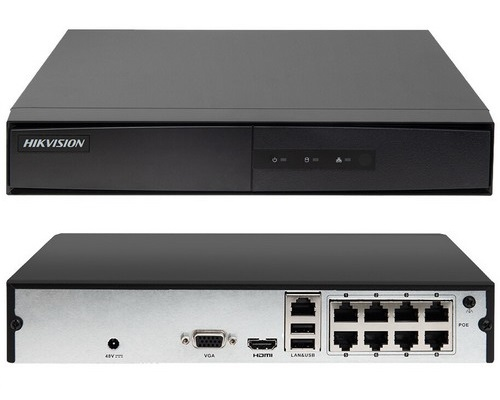 HIKVISION DS-7108NI-Q1/8P/M