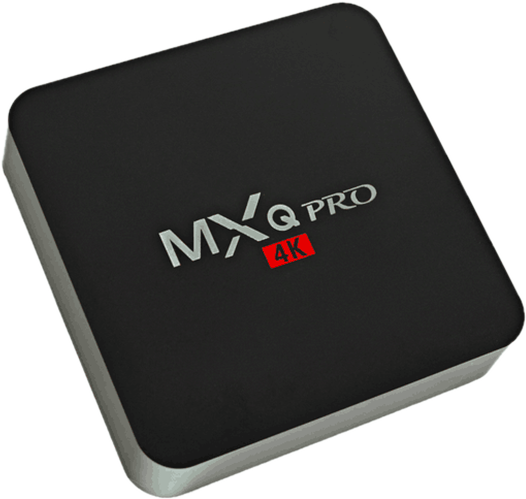 รูปภาพรายละเอียดของ กล่องทีวีกับจอแสดงผล TV Box MXQ Pro Smart Box Android 10.1 Quad Core 64bit 1GB/8GBกล่องแอนดรอยน์ สมาร์ท ทีวี ทำทีวีธรรมดาให้เป็นสมาร์ททีวี