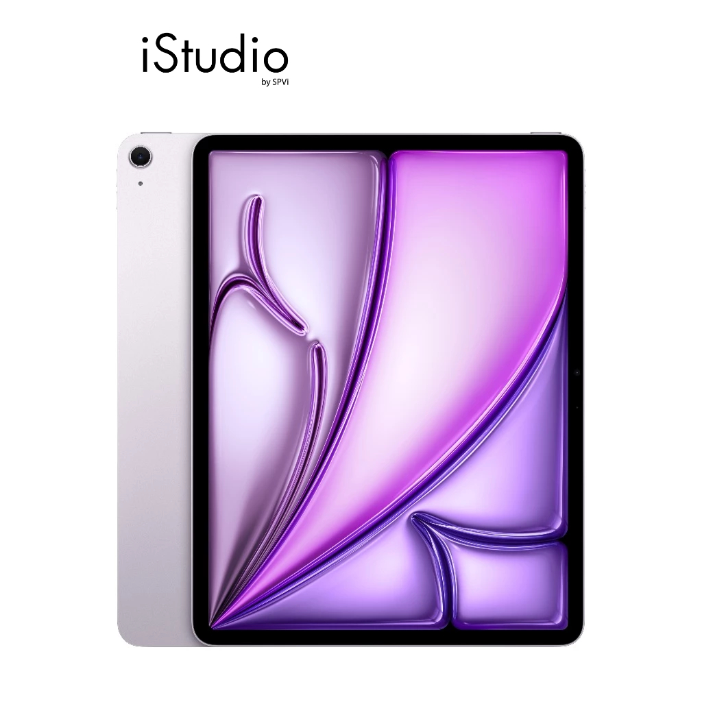 Apple iPad Air M3 รุ่น 13 นิ้ว Wi-Fi I iStudio by SPVi ราคา 27,950 บาท*ส่งฟรี