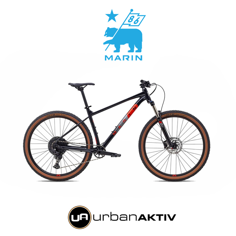อุปกรณ์จักรยาน หมวกกันน็อค ไฟท้ายจักรยาน จักรยานเสือภูเขา Marin Bikes Bobcat Trail 5 ราคา 24,900 บาท*ส่งฟรี