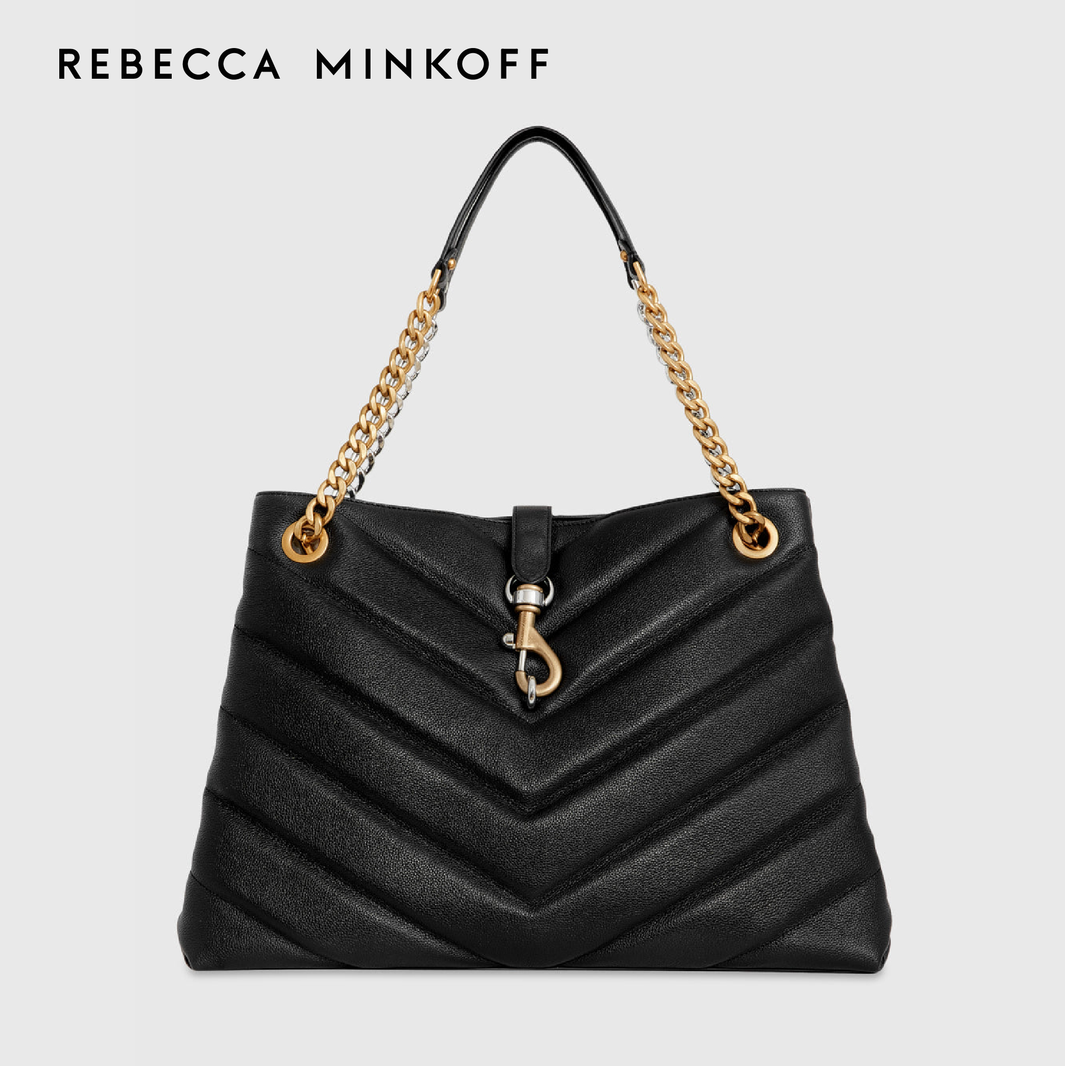 REBECCA MINKOFF EDIE MAXI TOTE HU22HEQT05 กระเป๋าสะพาย / กระเป๋าสะพายไหล่ผู้หญิง ราคา 17,700 บาท*ส่งฟรี