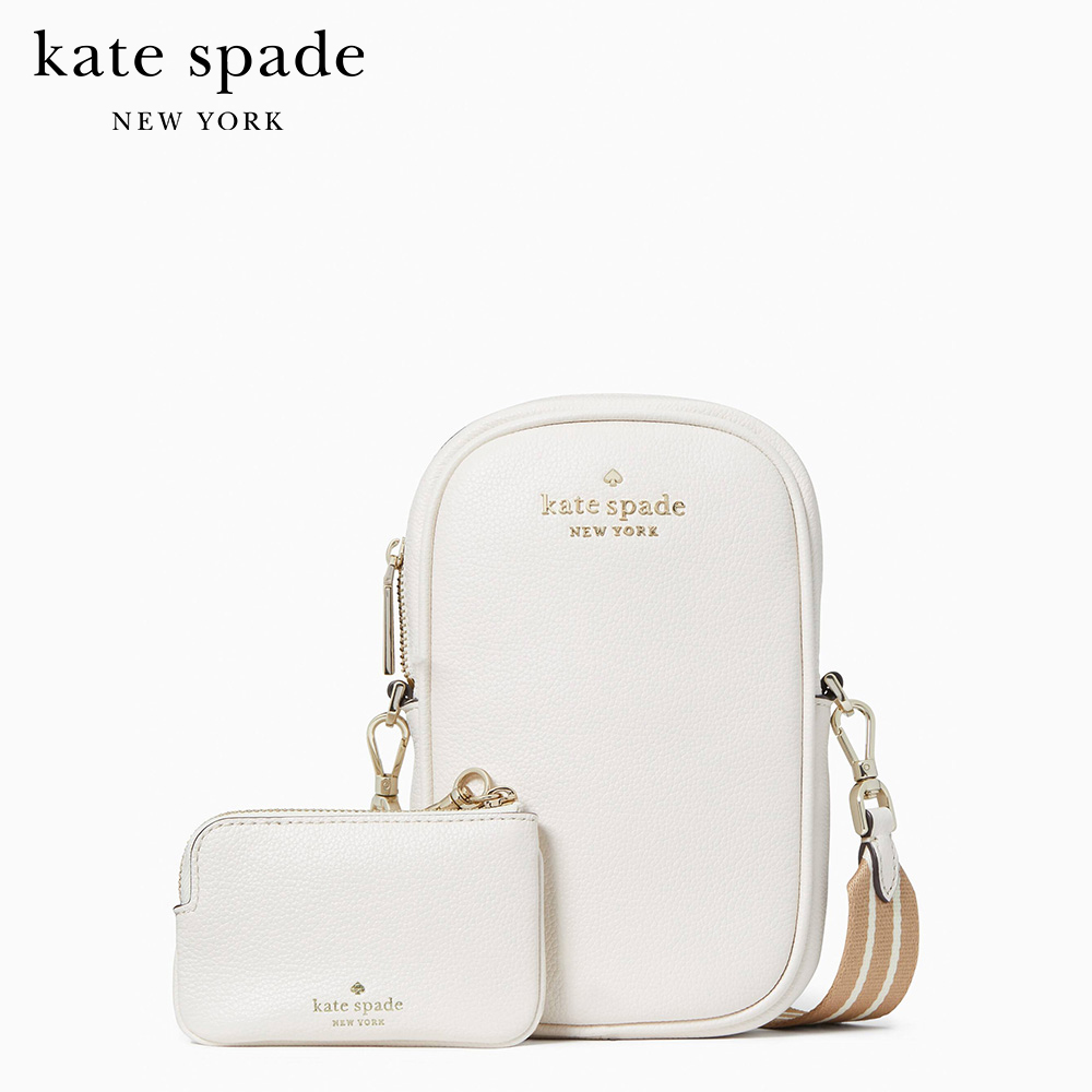 KATE SPADE NEW YORK ROSIE NORTH SOUTH CROSSBODY K4854 กระเป๋าใส่โทรศัพท์ - ยี่ห้อ Kate Spade ราคา 5,800 บาท*ส่งฟรี