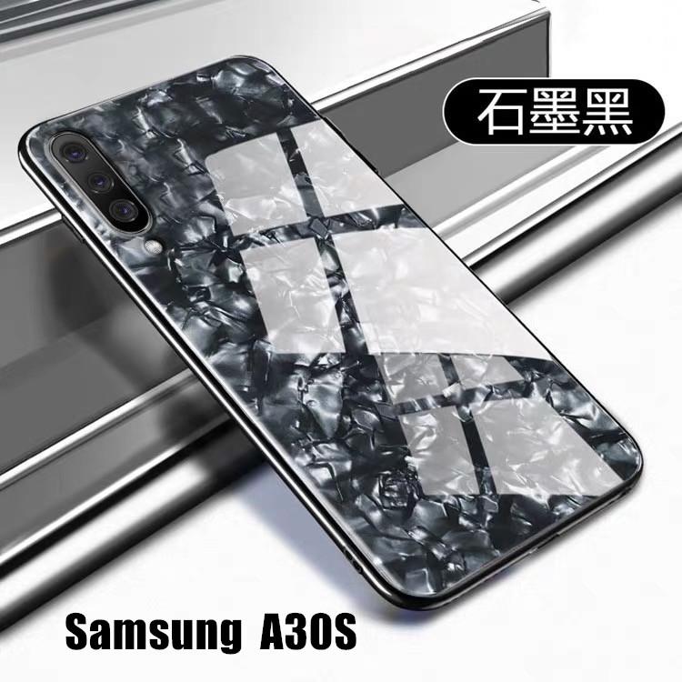 ส่งจากไทย Case Samsung Galaxy A30s เคสเงาลายหินอ่อน ขอบนิ่ม เคสกันกระแทก เคส samsung galaxy a30s เคสซัมซุงเอ30S TPU Case สินค้าใหม่