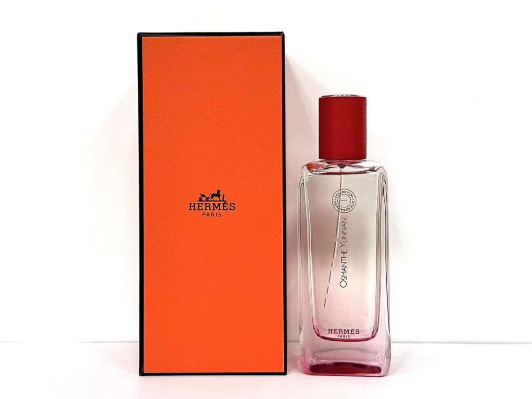 Hermessence osmanthe yunnan hermès hot sale