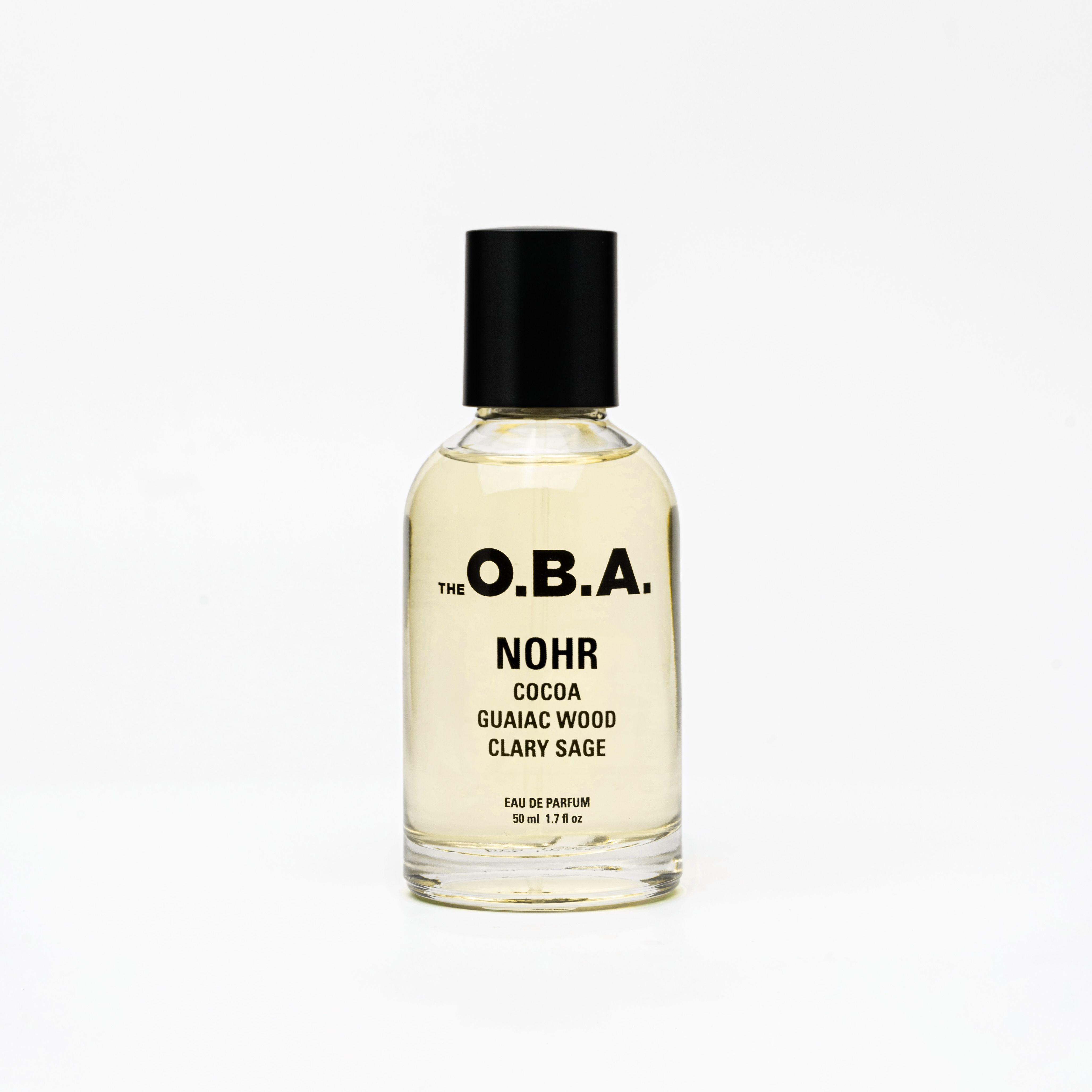The O.B.A. - Nohr Eau De Parfum 50ml. ราคา 3,390 บาท*ส่งฟรี