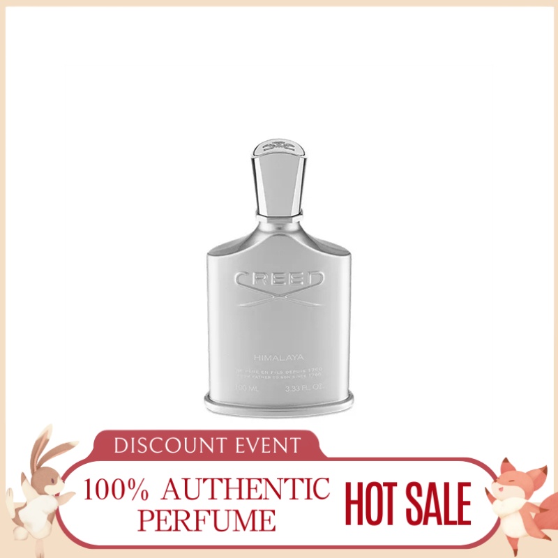 【100% Authentic】- Creed Himalaya-【Eau De Parfum/100Ml】 ราคา 3,480 บาท*ส่งฟรี