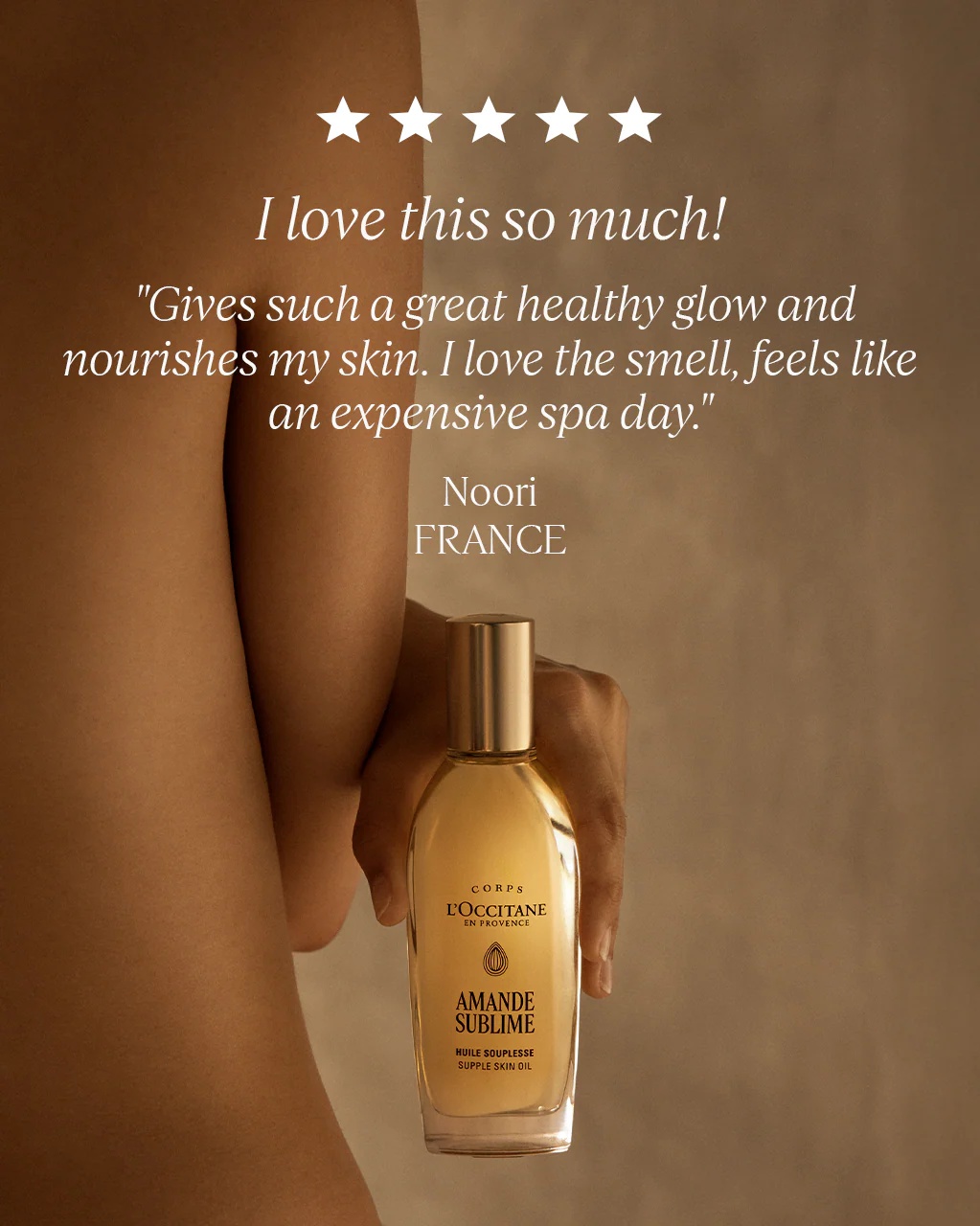 L'Occitane Almond Supple Skin Oil 100ml ราคา 2,190 บาท*ส่งฟรี