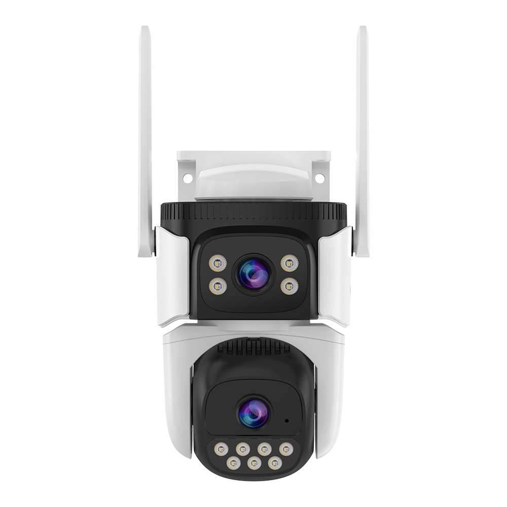Wireless Cctv Camera Vstarcam Cg621Dr 4g Sim / Cs621Dr Wifi Resolution 4Mp (1080P)+(2 Camera Lenses) Image ราคา 1,350 บาท*ส่งฟรี
