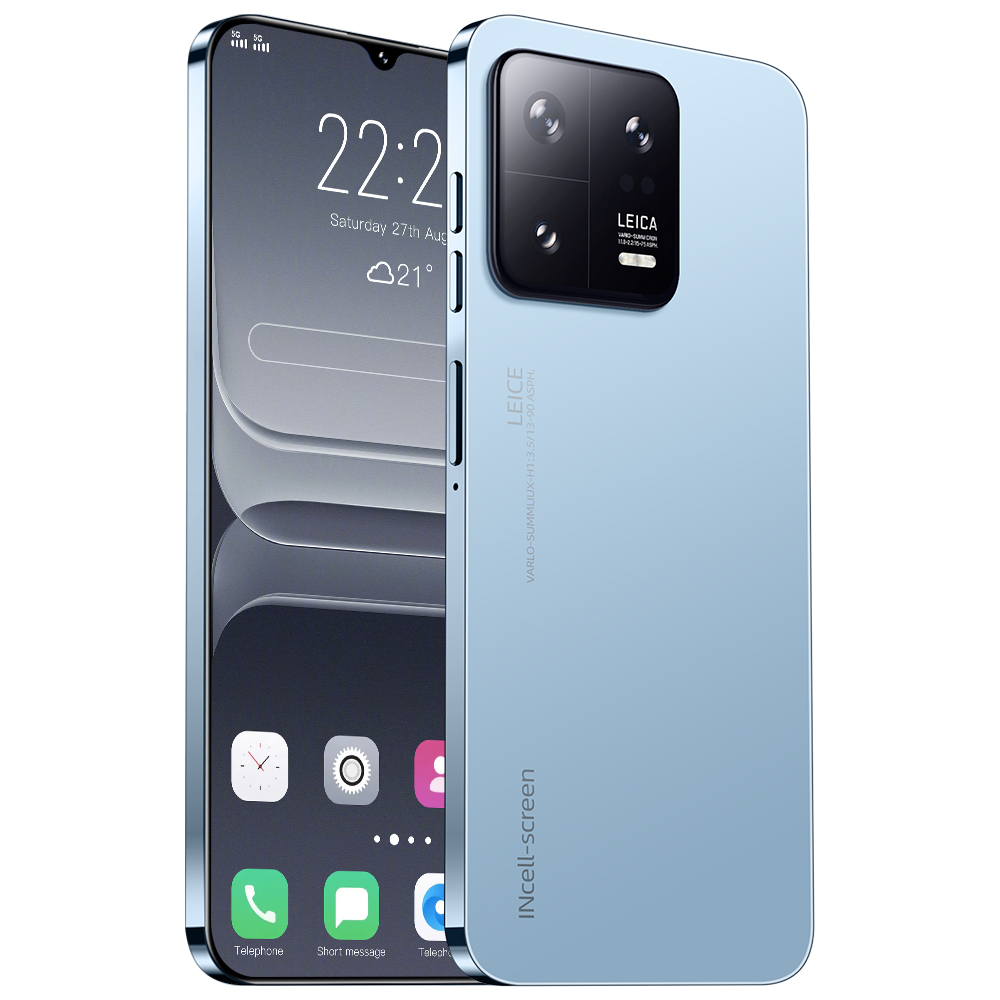 M13Pro (GPT แชทในตัว)7.2นิ้ว8GB + 256GBสตาร์/แบตเตอรี่6800mAh /กล้อง13ล้าน/สเปคแท้/เครื่องแท้ประกันศูนย์1ปีkuergasy -NO1 (N040) -NO1 ราคา 2,399 บาท*ส่งฟรี