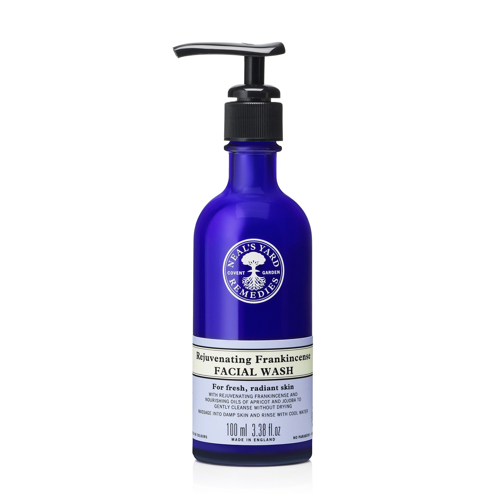Neal's Yard Remedies Rejuvenating Frankincense Facial Wash ราคา 1,540 บาท*ส่งฟรี