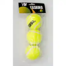 ภาพขนาดย่อของสินค้าลูกเทนนิสถุง YASHINO
