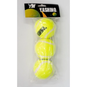 ภาพหน้าปกสินค้าลูกเทนนิสถุง YASHINO ที่เกี่ยวข้อง
