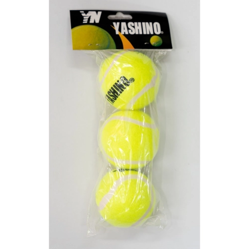 เช็ครีวิวสินค้าลูกเทนนิสถุง YASHINO