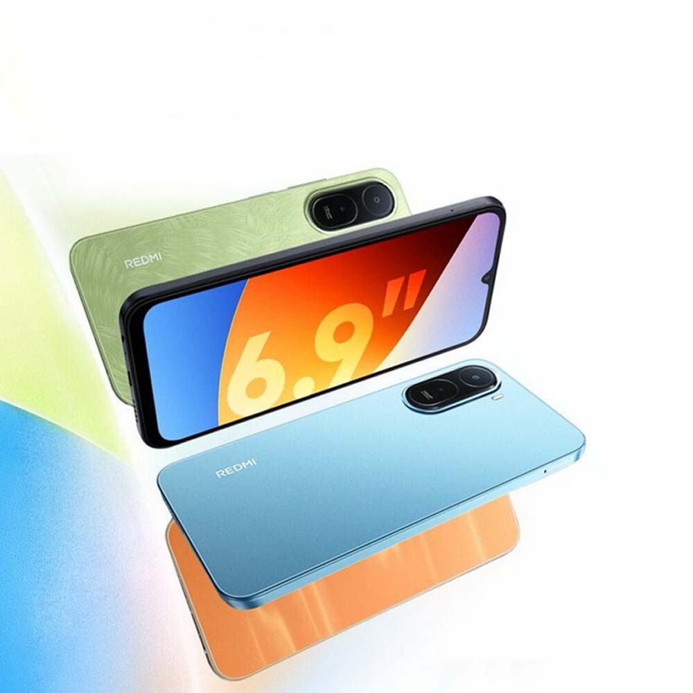 Redmi A7 Pro (4+128Gb) 6.9-Inch Screen L 120Hz L 6000Mah Battery L Refresh Rate 120Hz ราคา 3,683 บาท*ส่งฟรี