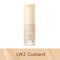 bnb barenbliss Bloomatte Stay Confident 2-in-1 Foundation  รองพื้นสูตร 2-in-1เนื้อบางเบาและติดทนยาวนาน