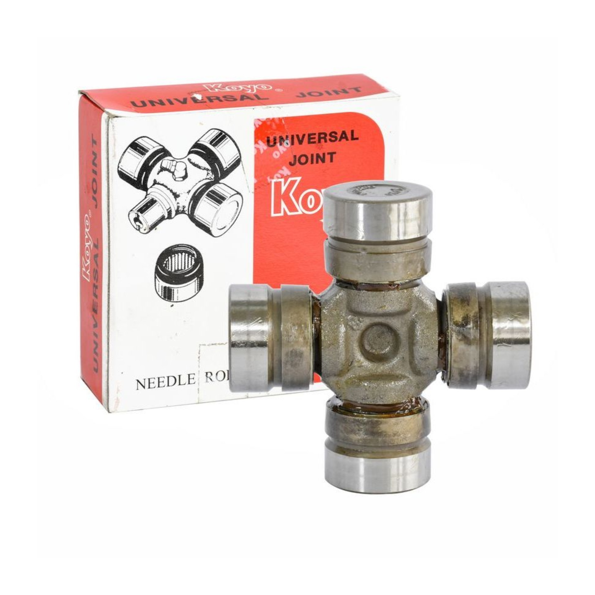 ลูกปืนยอยท์ LH112 KOYO ล็อคใน (UJT-2977TC-KOYO) 1 aeaf3656613b3103504eba5bdb37a1c9