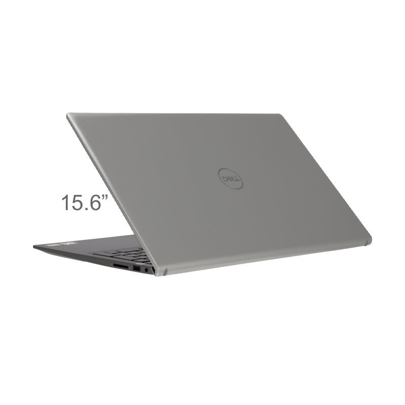 โน๊ตบุ๊ค Notebook DELL Inspiron 5515-W566215104THW10 (Platinum Silver) Free HeadSet Logitech Stereo H151 (Black)