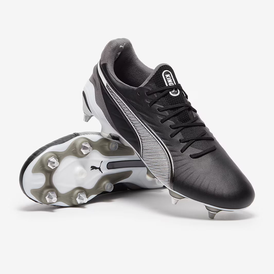 รองเท้าฟุตบอล Puma King Ultimate MxSG ราคา 15,000 บาท*ส่งฟรี