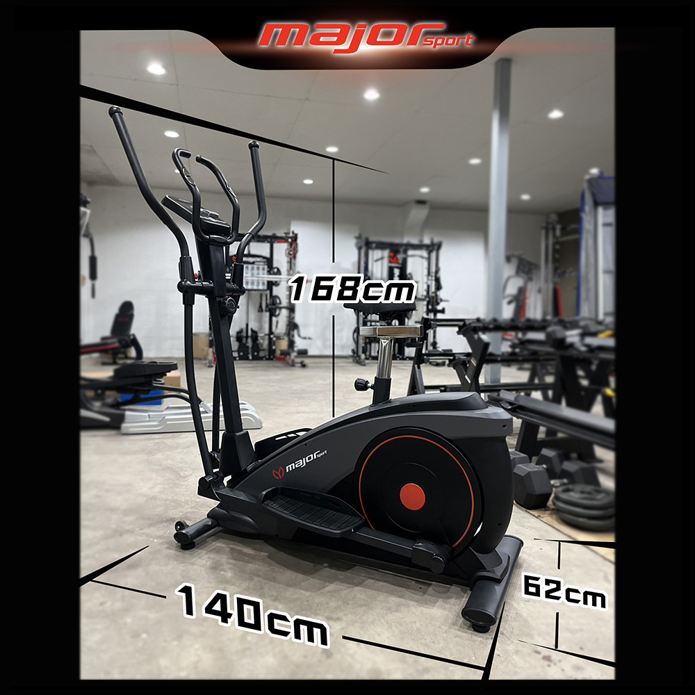 เครื่องเดินวงรี SK-BK8719HA 2in1 มีเบาะนั่ง ราคา 16,900 บาท*ส่งฟรี