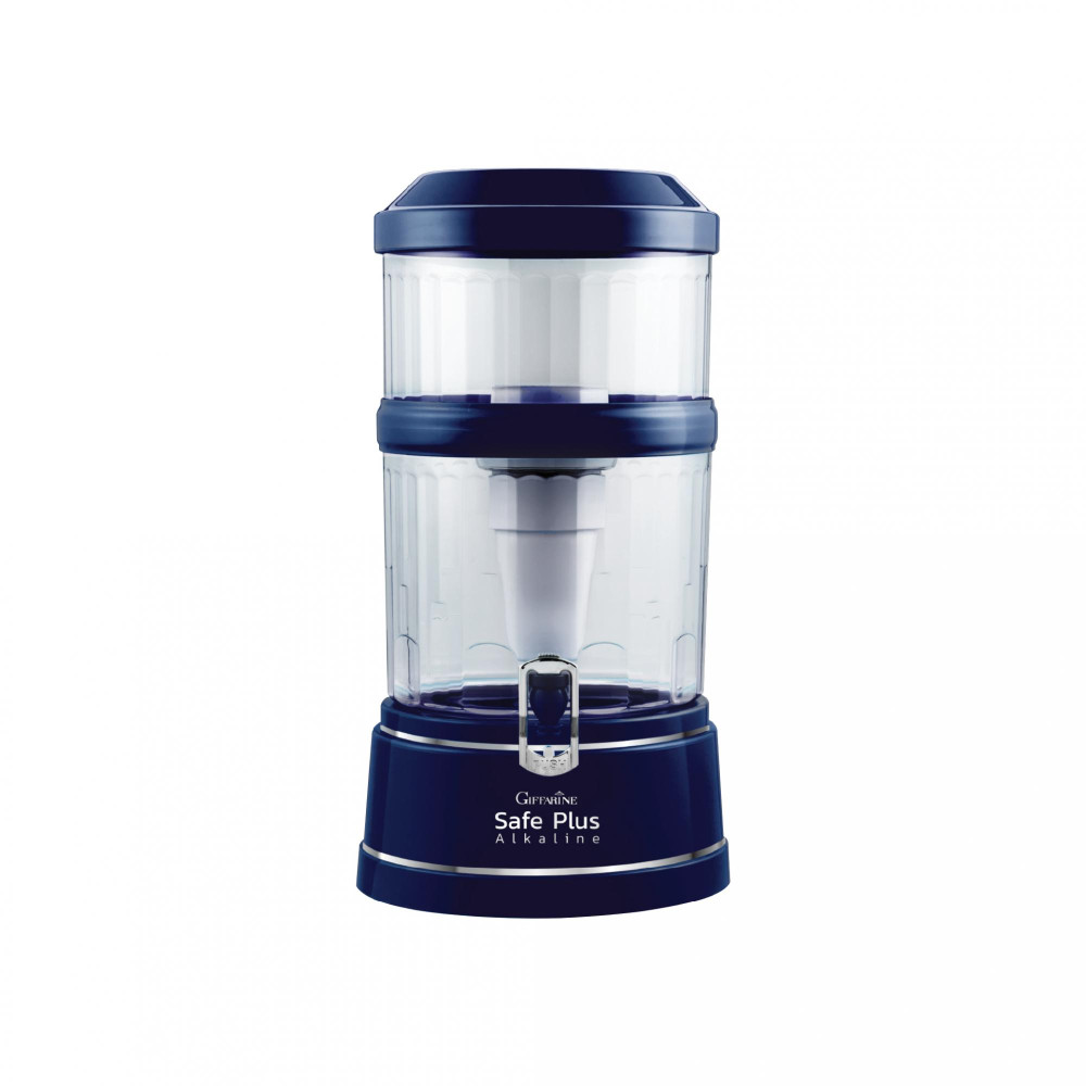 Giffarine safe plus water filter alkaline water (mineral water) ราคา 5,400 บาท*ส่งฟรี