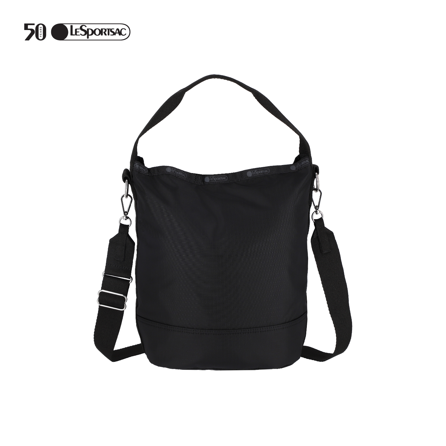 Lesportsac Convertible Bucket Bag กระเป๋าโท๊สทรงถัง Style 1540 ราคา 3,141 บาท*ส่งฟรี