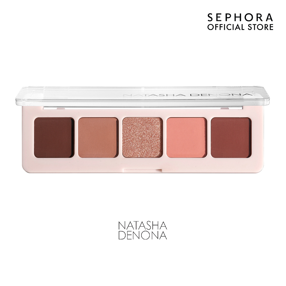 NATASHA DENONA Biba Eyeshadow Palette Mini ราคา 1,150 บาท*ส่งฟรี