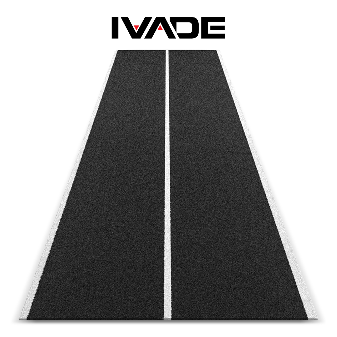 Artificial Grass for Fitness, Competition Turf (Mdturf) - Exercise Equipment, Brand Ivade ราคา 18,900 บาท*ส่งฟรี