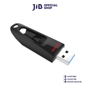 สินค้า 128 GB FLASH DRIVE (แฟลชไดร์ฟ) SANDISK ULTRA FIT USB 3.0 (SDCZ48_0128G_U46)