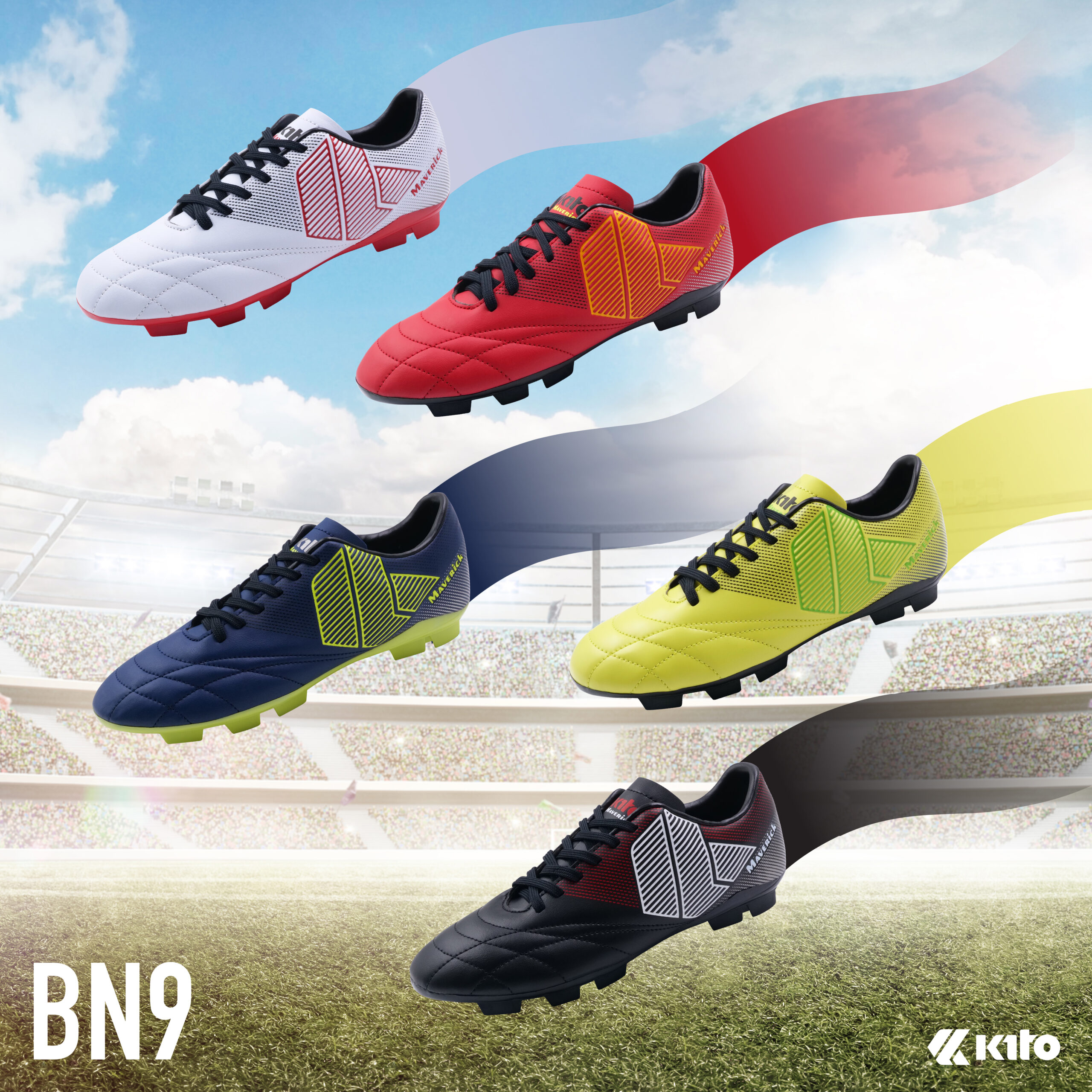 Kito กีโต้ รองเท้ากีฬา รุ่น BN9 Size 30-44 ราคา 425 บาท*ส่งฟรี