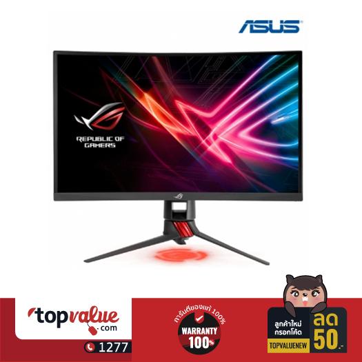 Asus ROG Strix Curved Gaming Monitor 27นิ้ว รุุ่น XG27VQ  144Hz FreeSync