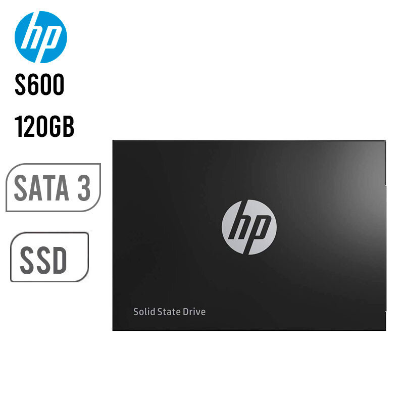 รูปภาพเพิ่มเติมของ SSD HP 120GB 240GB 480GB 960GB 2TB S600 2.5 สำหรับ PC NOTEBOOK รับประกัน 3 ปี