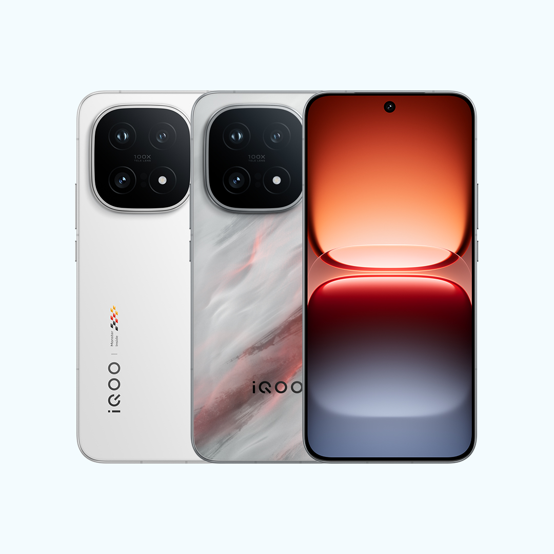 Smartphone Iqoo 15 5g 12+256Gb, 6.85-Inch Screen, 50Mp Camera (Main) + 50Mp (Ultra Wide) + 50Mp Triple Camera, 7000Mah Battery, 100W Fast Charging. ราคา 29,990 บาท*ส่งฟรี