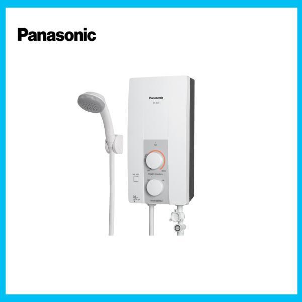 เครื่องทำน้ำอุ่น Panasonic รุ่นDH-3JL2 3,500 วัตต์ Shower Heater Panasonic DH-3JL2 3,500 watts