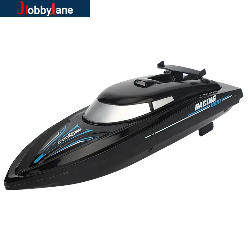 rechargeable radio control speedboat