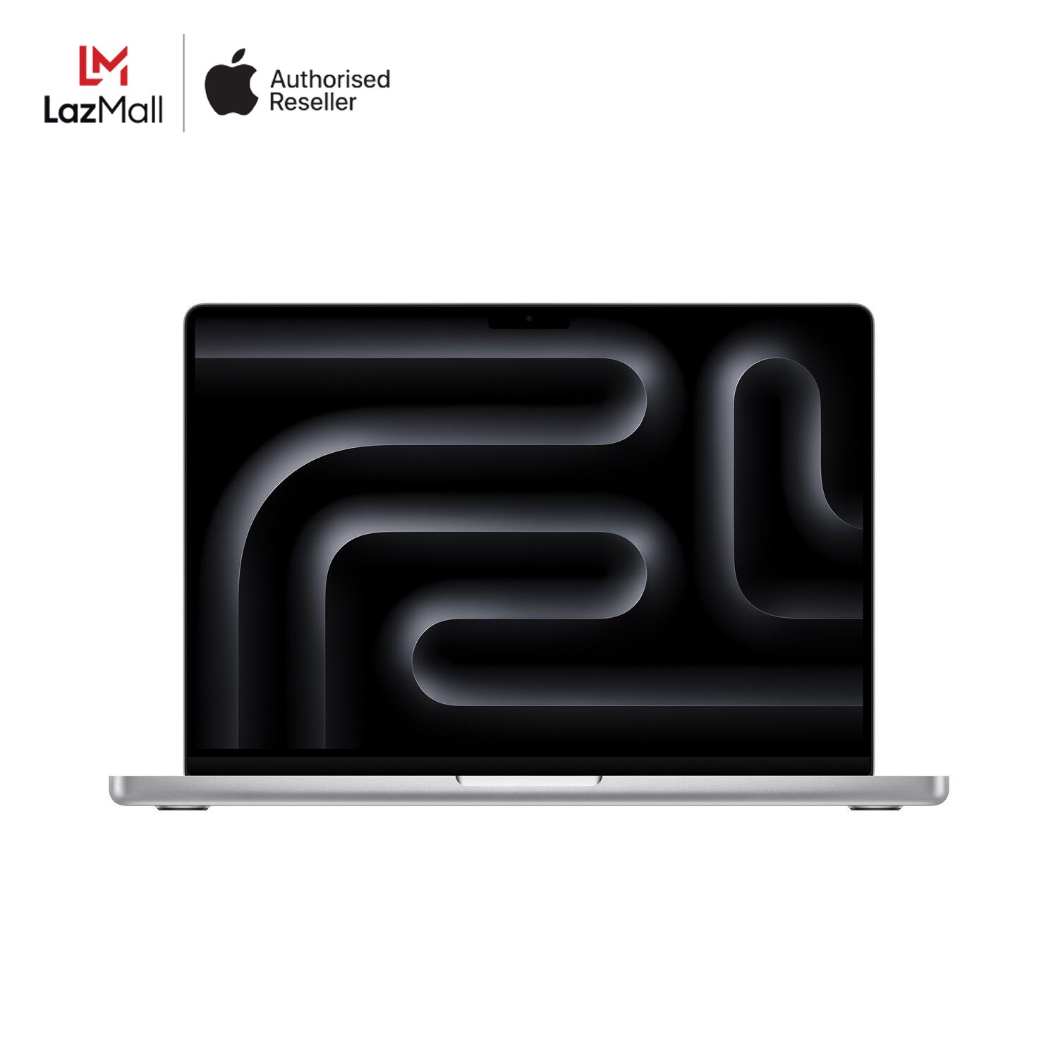 14-inch MacBook Pro: Apple M3 chip with 8‑core CPU and 10‑core GPU, 1TB SSD ราคา 63,590 บาท*ส่งฟรี