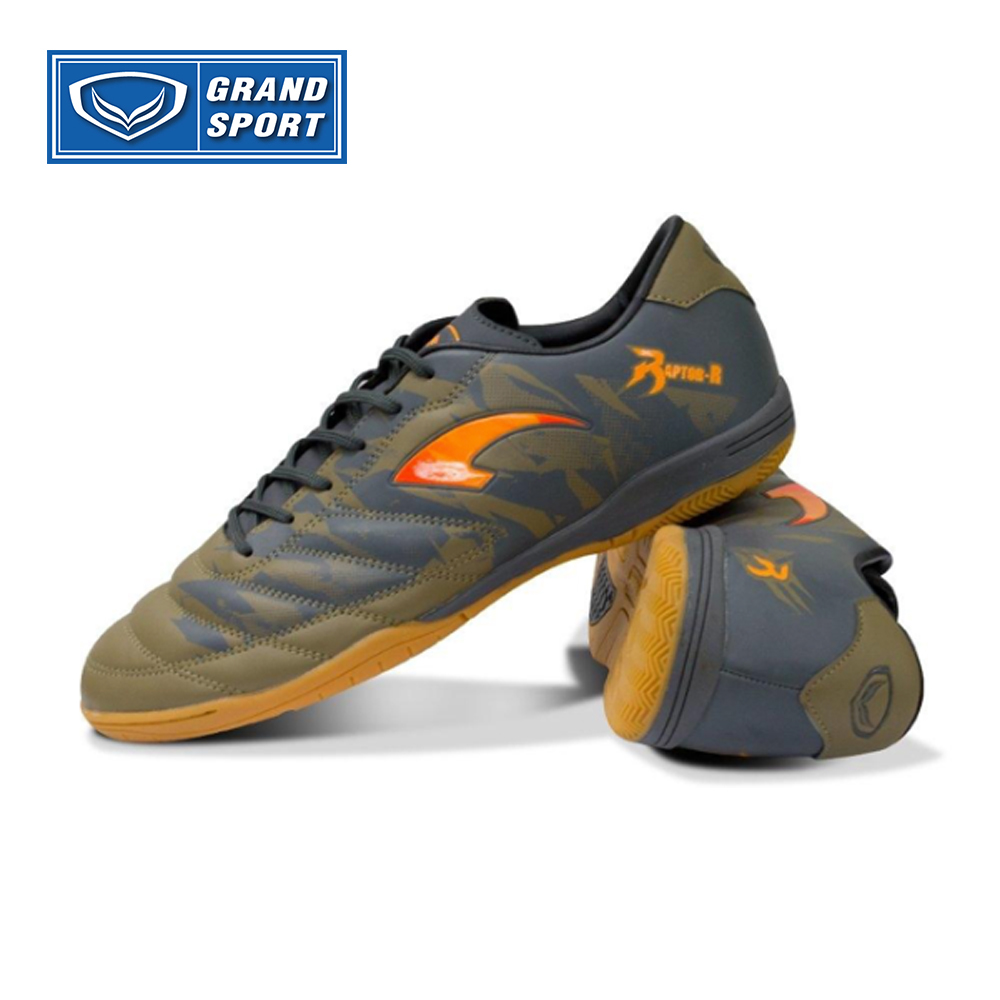 รองเท้าฟุตซอล Grand Sport รุ่น Raptor R รหัส 337020