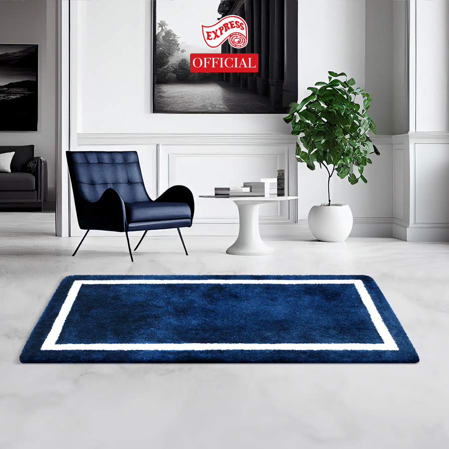 STELLAR BIG MAT 80x150cm. THICK 16-20mm LARGE MAT WITH TPR ANTI-SLIP BACKING, WASHABLE, QUICK DRY * EXPRESS CARPET ราคา 2,100 บาท*ส่งฟรี