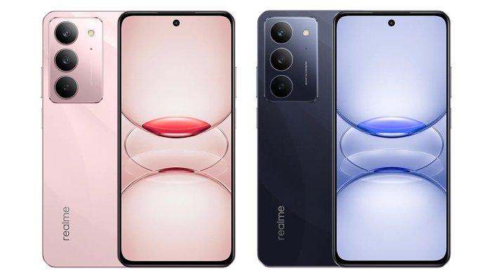 Realme C75X Smartphone 6+128Gb 6.67-Inch Screen 50-Megapixel Rear Camera 45W Supervooc 5600Mah Battery ราคา 4,275 บาท*ส่งฟรี